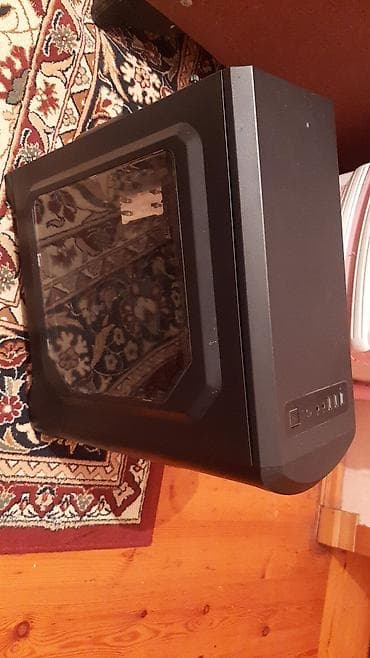 TV və video: Masaüstü kompüter (quraşdırılmış sistem) Texniki göstəricilər — 1