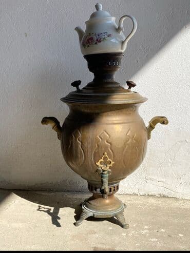 islenmis xaladenikler: İşlənmiş Od Samovar, 1 l — 2