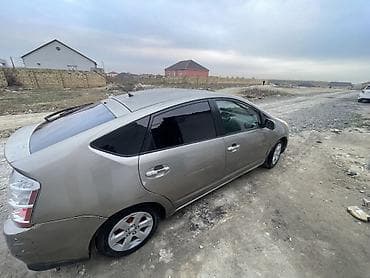 daewoo matiz 2000: Toyota Prius: 1.5 l | 2007 il Hetçbek — 3