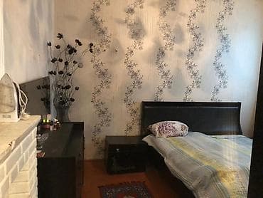 40 м², 2 комнаты, Газ, Водопровод, Электричество — 3