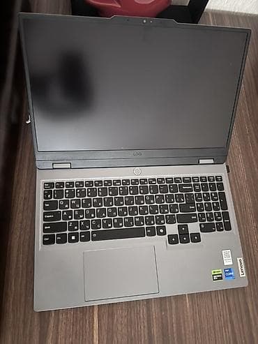 игровой ноутбук баку: Satılır Lenovo LOQ Gaming Laptop 🔹 Model: Lenovo LOQ 15IAX9 / 15IAX9I — 1