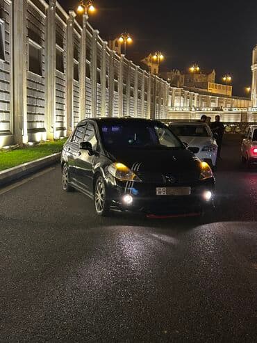 Nissan Tiida: 1.6 l | 2006 il Sedan lalafo.az -da Nissan Tiida: 1.6 l | 2006 il Sedan