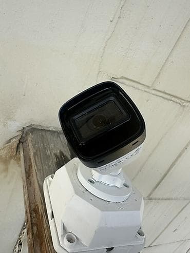 Elektronika: • 3 ədəd Hikvision rəngli kamera • DVR Hikvision • HDD WD 10PURX — 1
