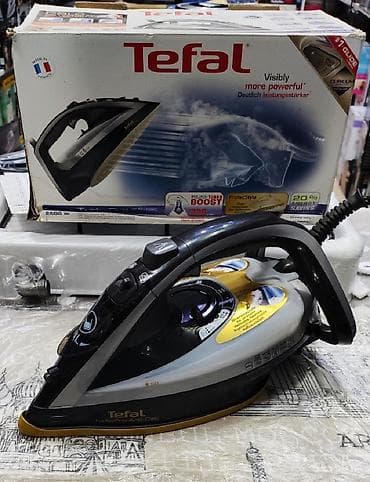 sinbo utu: Utu ütü Tefal fv 5655 model made in France 2600 watt auto-stop (asili — 1