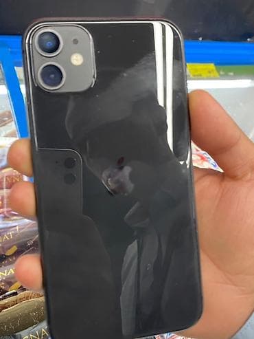 wp iphone: IPhone 11, 64 GB, Qara — 2