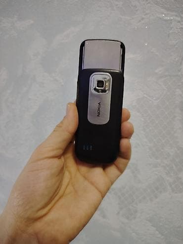 a12 telefonu: Nokia 8000 4G, 1 TB, rəng - Qara, Düyməli, Barmaq izi, İki sim kartlı — 2