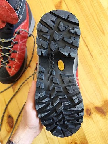ağ ayaqqabı: Qartal alpinizm/dağçılıq çəkmələri. 43 ölçü ayağa uyğundur — 3