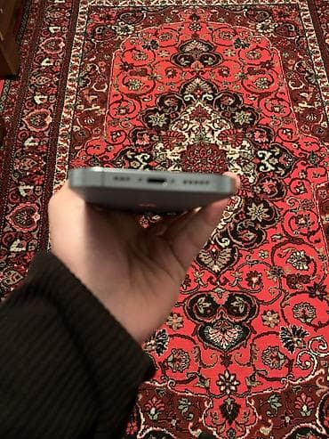 islenmis redmi not 8: IPhone 13 Pro, Sierra Blue, Simsiz şarj — 6