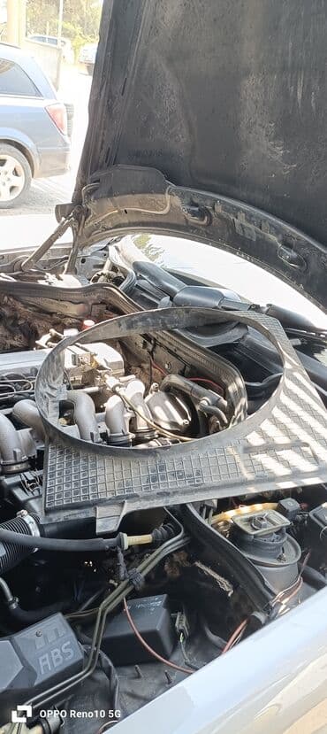 Diffuzorlar: Mercedes-Benz YEŞQA 250, 2.5 l, Dizel, 1992 il, İşlənmiş — 1
