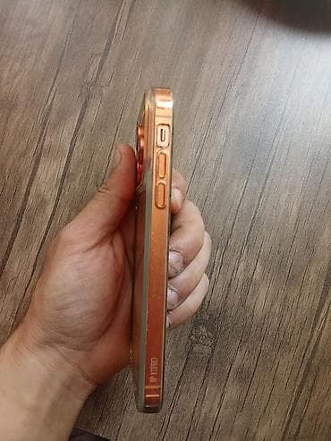 iped mini 6: Smartfon üçün qoruyucu örtük (case) - Model: “IP Xr 17 proya yığılma — 2