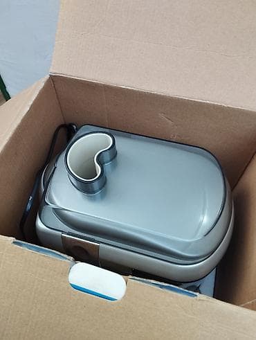 sud ceken masin: Şirəçəkən Scarlett, Mərkəzdənqaçma, İşlənmiş — 3