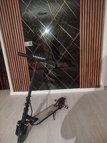 электросамокат в баку: Elektrikli skuter – şəhərdaxili rahat hərəkət üçün kompakt və güclü — 1