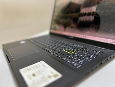 dell noutbuklar: ASUS Vivobook, 15.6 ", Intel Core i7, 512 GB — 5