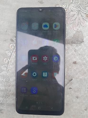 iphone 14 pro max baku: Samsung Galaxy A12, 32 GB, rəng - Qara, İki sim kartlı — 9