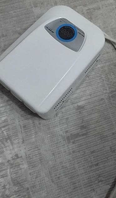 Gərginlik stabilizatoru – SuperMax SM 3000 SLZ (Mini) - Növ lalafo.az -da Gərginlik stabilizatoru – SuperMax SM 3000 SLZ (Mini) - Növ