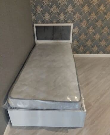 Çarpayılar: Yeni, Təknəfərlik çarpayı, Matras ilə, Türkiyə — 6