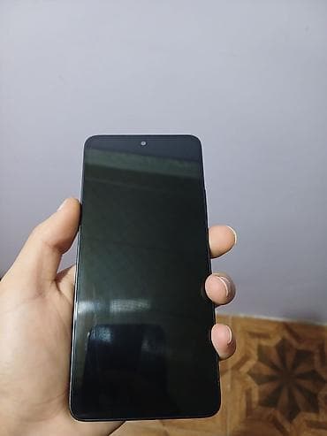 gence redmi: Redmi Note 13, 128 GB, rəng - Qara — 1