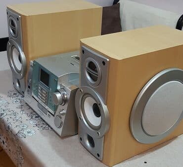 музыкальный центр бу купить: Musiqi mərkəzi "Samsung".Əla — 2