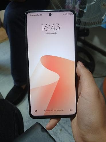 poco m8: Poco X3, rəng - Qara, Sensor — 1