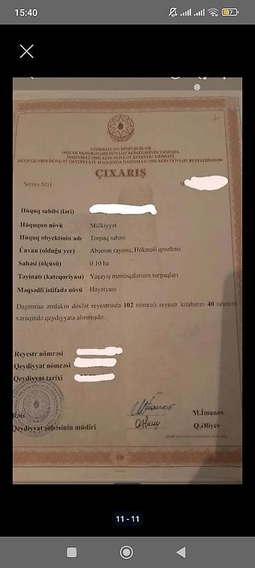 evle masin barter: 10 sot, Tikinti, Mülkiyyətçi — 8
