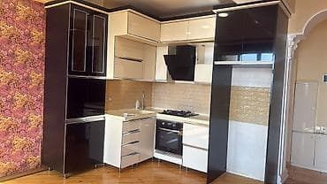 kuxn: Turkan🌻kod 7171 Metbex mebeli ustu tokme mermerdi Ustunde verilir qaz — 1