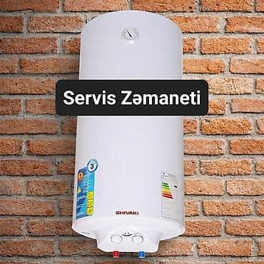Аристоны: Su Qizdirici Ariston 🔥 SU QIZDIRICILARI – 180 AZN-DƏN BAŞLAYAN — 4