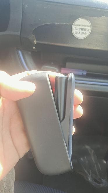 Məhsul: IQOS siqaret qızdırma cihazı komplekti Xüsusiyyətlər: - — 2