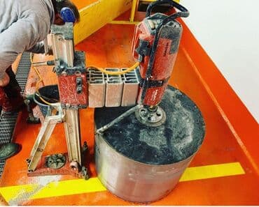 seyfi qapi: Beton kesimi beton deşimi beton kesen beton deşen sesiz tozsuz — 11