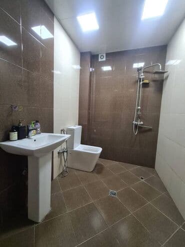 купить квартиру в баку азербайджан: Пос. Бакиханов, 2 комнаты, Новостройка, м. Гара Гараев, 91 м² — 15