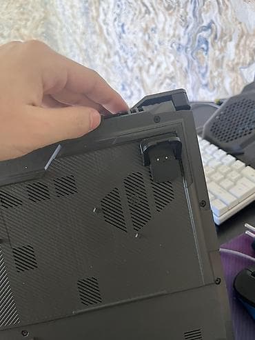 rog ally x: İşlənmiş ASUS TUF Gaming, 15.6 ", AMD Ryzen 5, 512 GB — 5