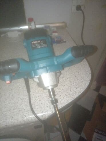 купить стабилизатор для телефона: Salam Aleykum,Mikser ağdağ qarışdırmaq üçün,işlənmiş — 4