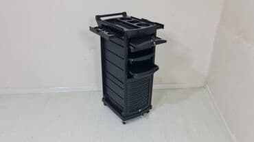 шкаф сейф металлический: Salon üçün etajerka çox yüksək keyfiyyətli və funksional təkərli — 1