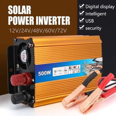 12 volt 220 volt inverter: Новый Инвертор, 100-300 Вт, 12 - 220 в — 4