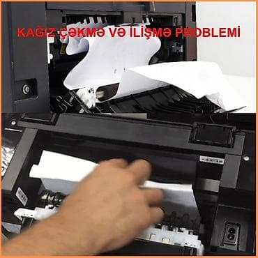 printer canon mf3010: 🖨️"Printer təmiri ustası" olaraq printerlərin təmiri, quraşdırılması — 5