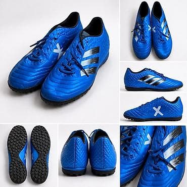 Satılır Adidas futbol ayaqqabısı, 45 razmer. Türkiyədən alınıb