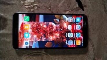 mağaza oyun dəsti: Honor 7A, 16 GB, rəng - Qara, Qırıq — 5