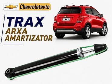 Sol arxa, Tam komplekt, Sağ arxa, Chevrolet, Yeni