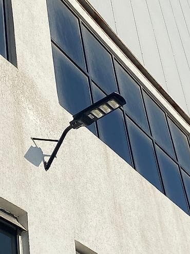 Напольные покрытия: Günəş projektorları Günəş enerjisi ilə işləyir Gündüz 5-6 saat enerji — 3