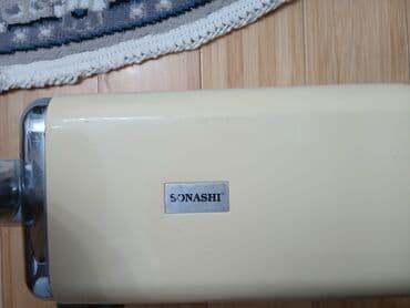 Кухонные вытяжки: Мясорубка Sonashi, Б/у — 5
