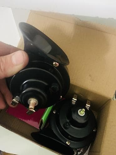 avto siqnalizasiya: Məhsul: Elektromaqnit siqnal dəsti (GMP) Təsvir: - Avtomobillər üçün — 2