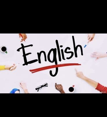 Repetitorlar: Xarici dil kursu, İngilis dili, IELTS/TOEFL — 1