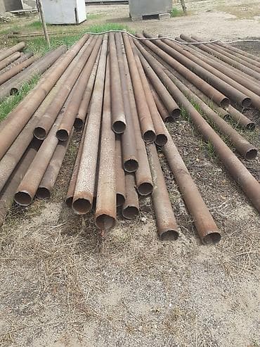 110luq turba 600 metr 4stenka. Qiymeti 11.50azn