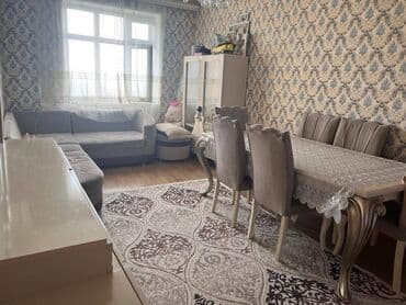 hazir ipotekada olan evler: Bakı, Yeni Günəşli Massiv D, 2 otaqlı, Köhnə tikili, 56 kv. m — 4