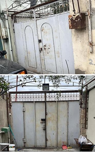 demir wkaf: Darvaza 450 azn satılır Eni 3 Hunduru 2.50 sm. Ünvan Xırdalan ✨ — 1