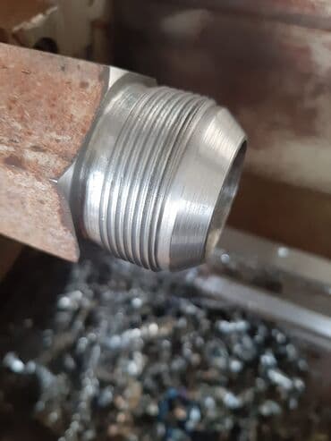 Biznes üçün program təminatı: Tokar Hər cür detalın bərpası Rezbalarin bərpası Siveça yerinin — 11