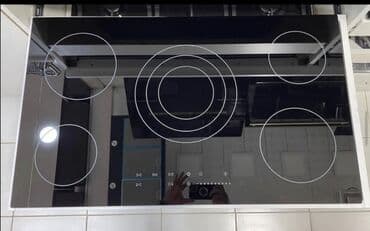 elektrik plita: Plitə Elektrik, Quraşdırılan, Yeni — 1