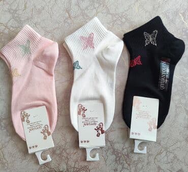 qadin lifcikleri: Qadın corabları 36_40 gedir — 5