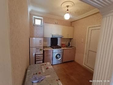 ev kiraye 2022: 📍 Gəncə, Mahrasa bağı ☑️ Paltaryuyan, soyuducu, qaz, su, işıq və — 1