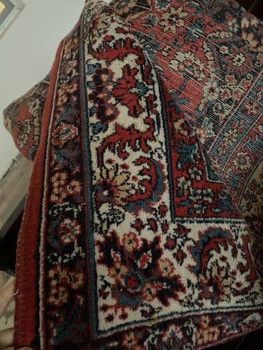 Asılqanlar: Xalça — 2