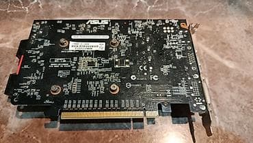 Video katr Asus Gtx 650 1gb, gddr5. Hdmi, vga, dvi. Əlavə gida tələb — 4